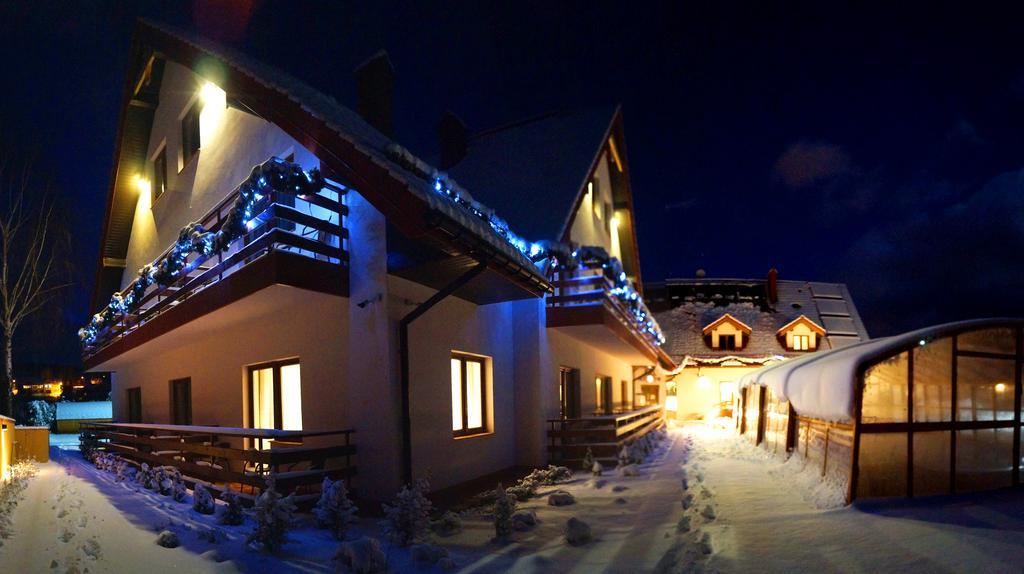 Zefir Spa Polanczyk Exterior photo