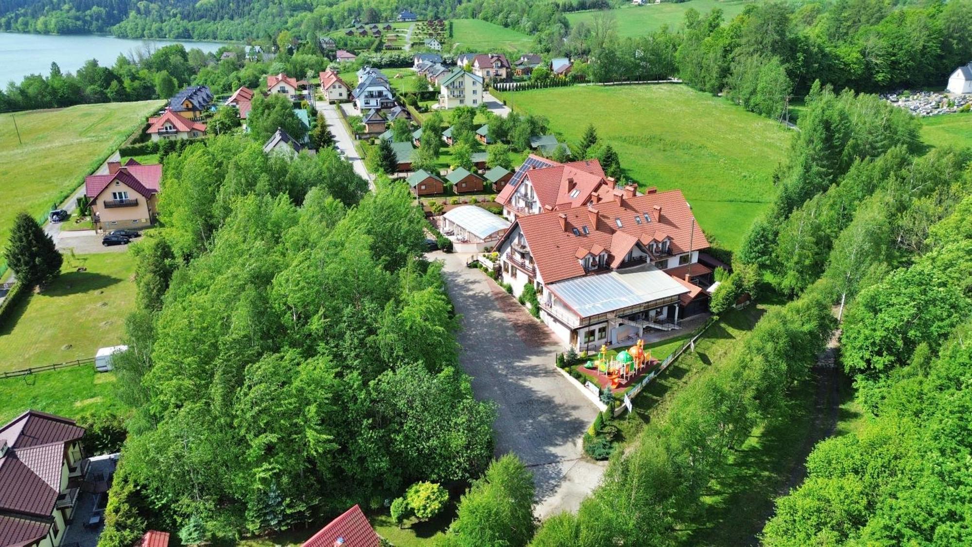 Zefir Spa Polanczyk Exterior photo