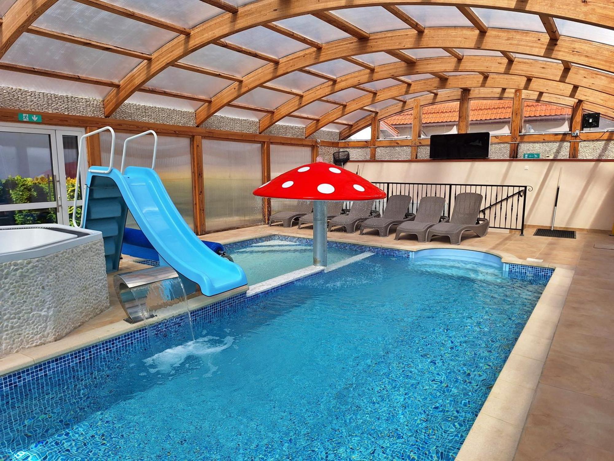 Zefir Spa Polanczyk Exterior photo