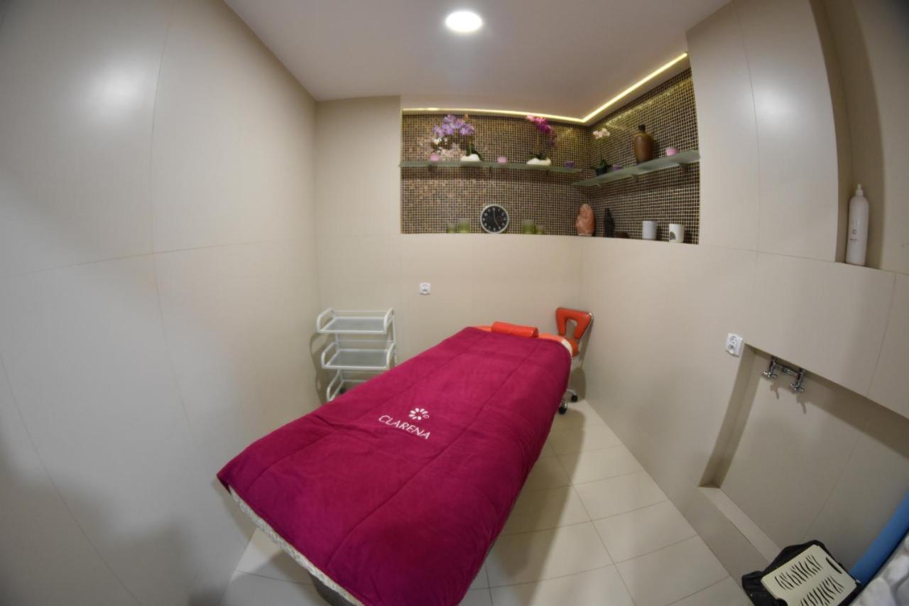Zefir Spa Polanczyk Exterior photo